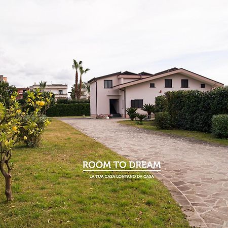 Room To Dream San Valentino Torio Exterior photo