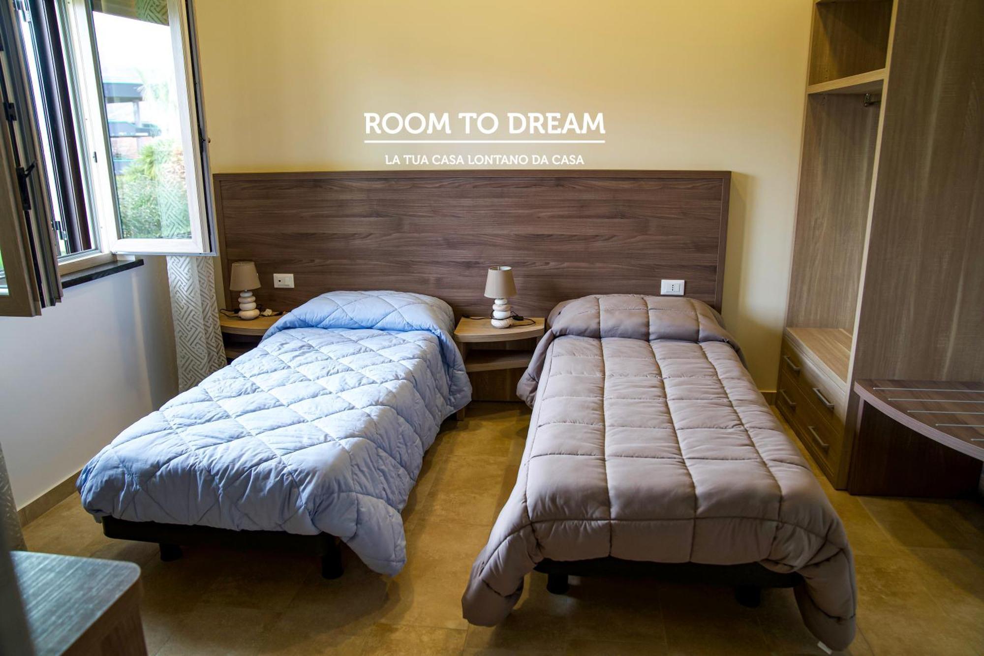 Room To Dream San Valentino Torio Exterior photo
