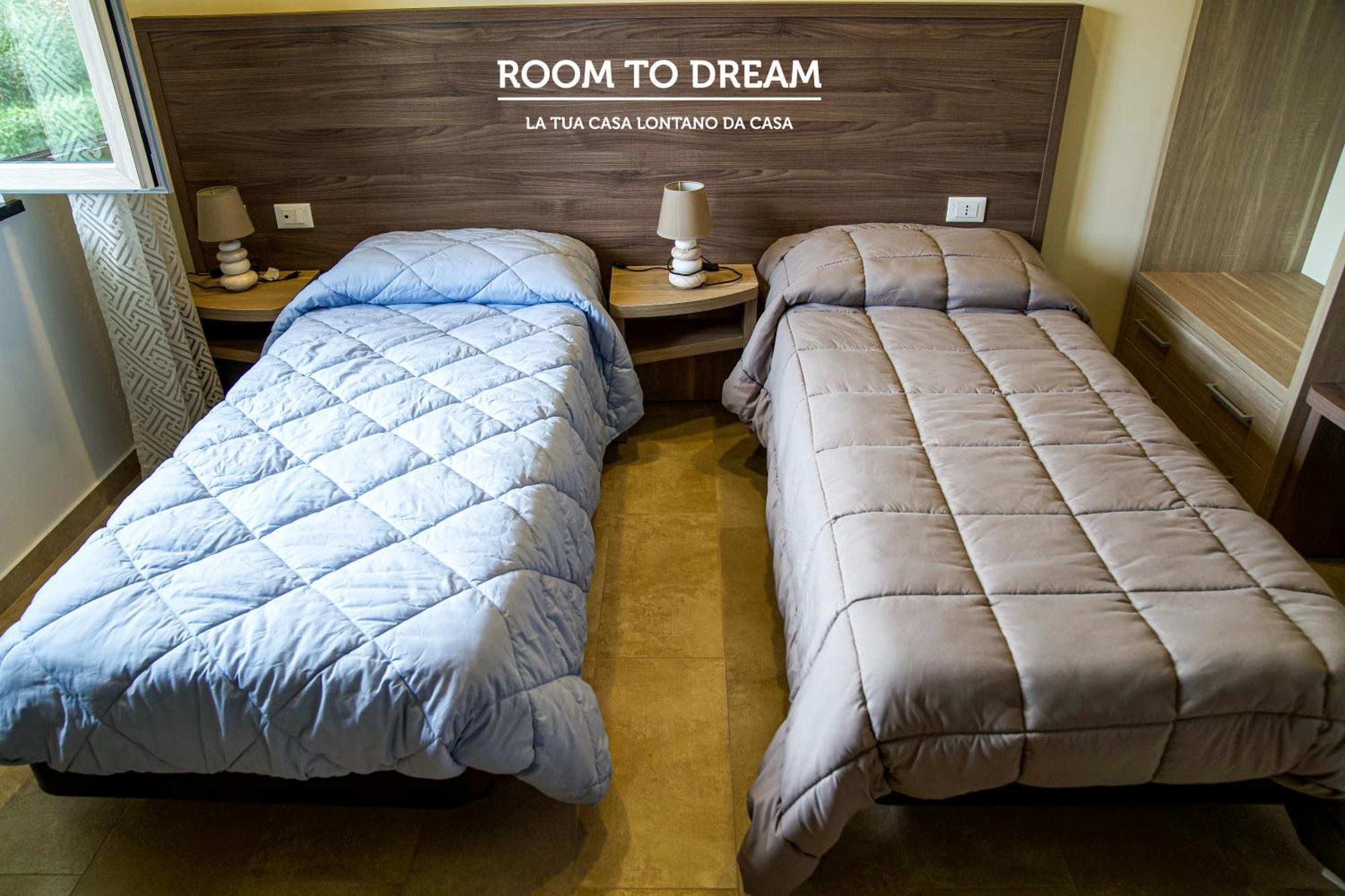 Room To Dream San Valentino Torio Exterior photo