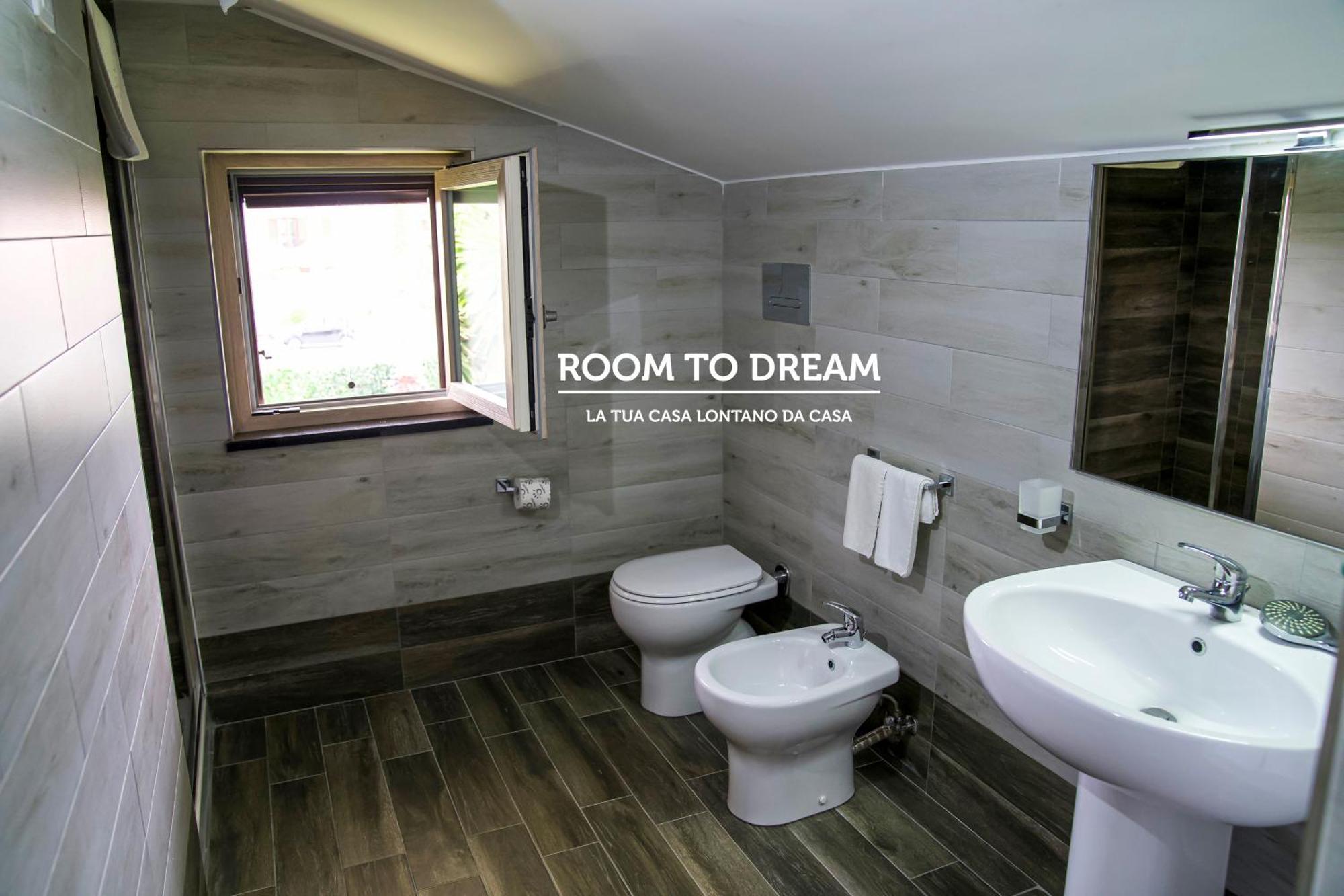 Room To Dream San Valentino Torio Exterior photo