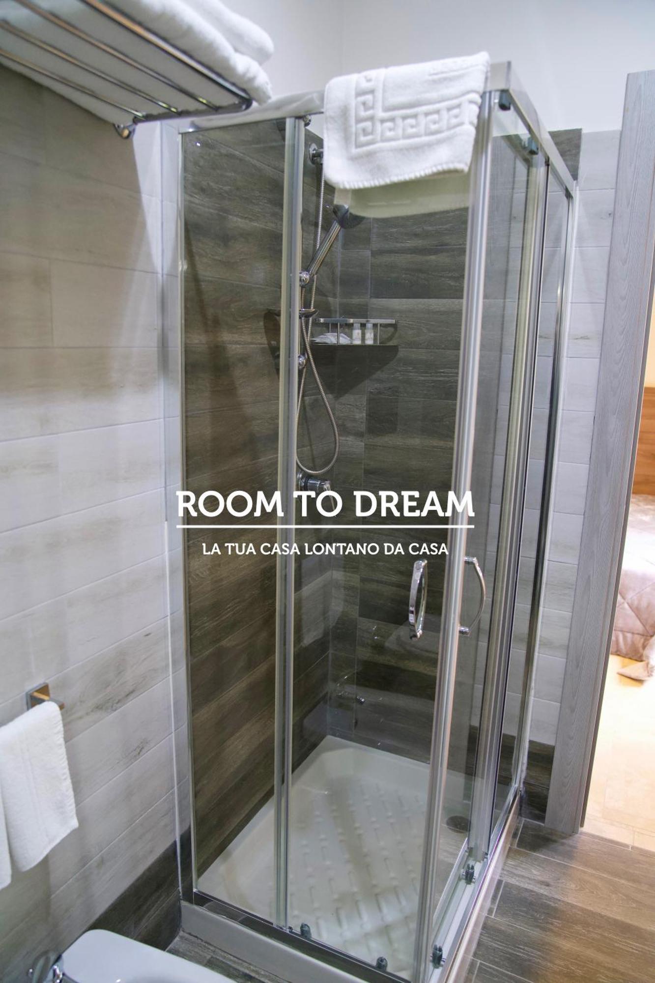 Room To Dream San Valentino Torio Exterior photo