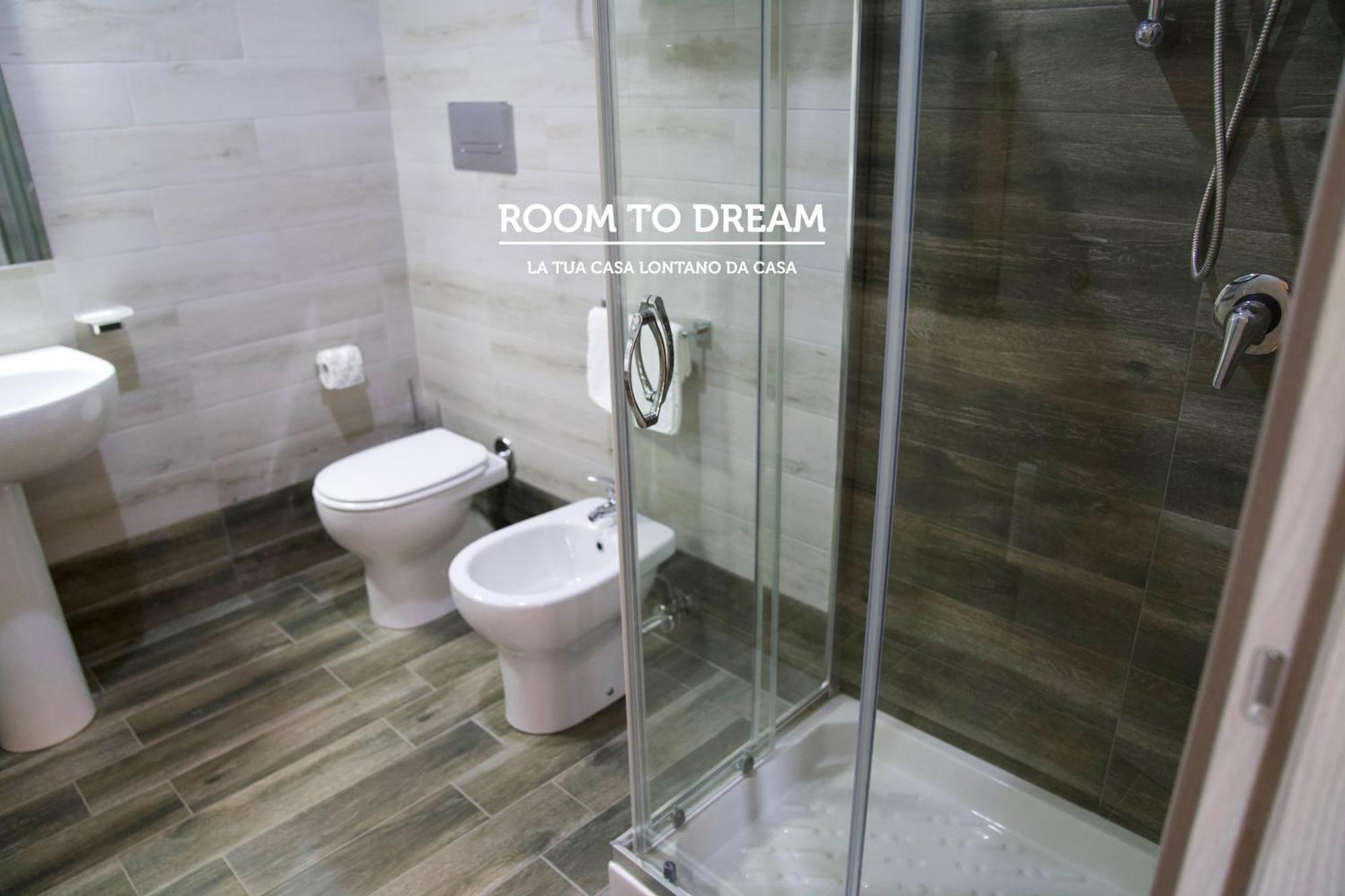 Room To Dream San Valentino Torio Exterior photo