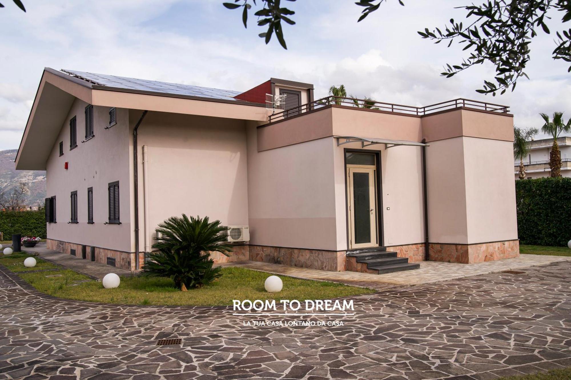 Room To Dream San Valentino Torio Exterior photo