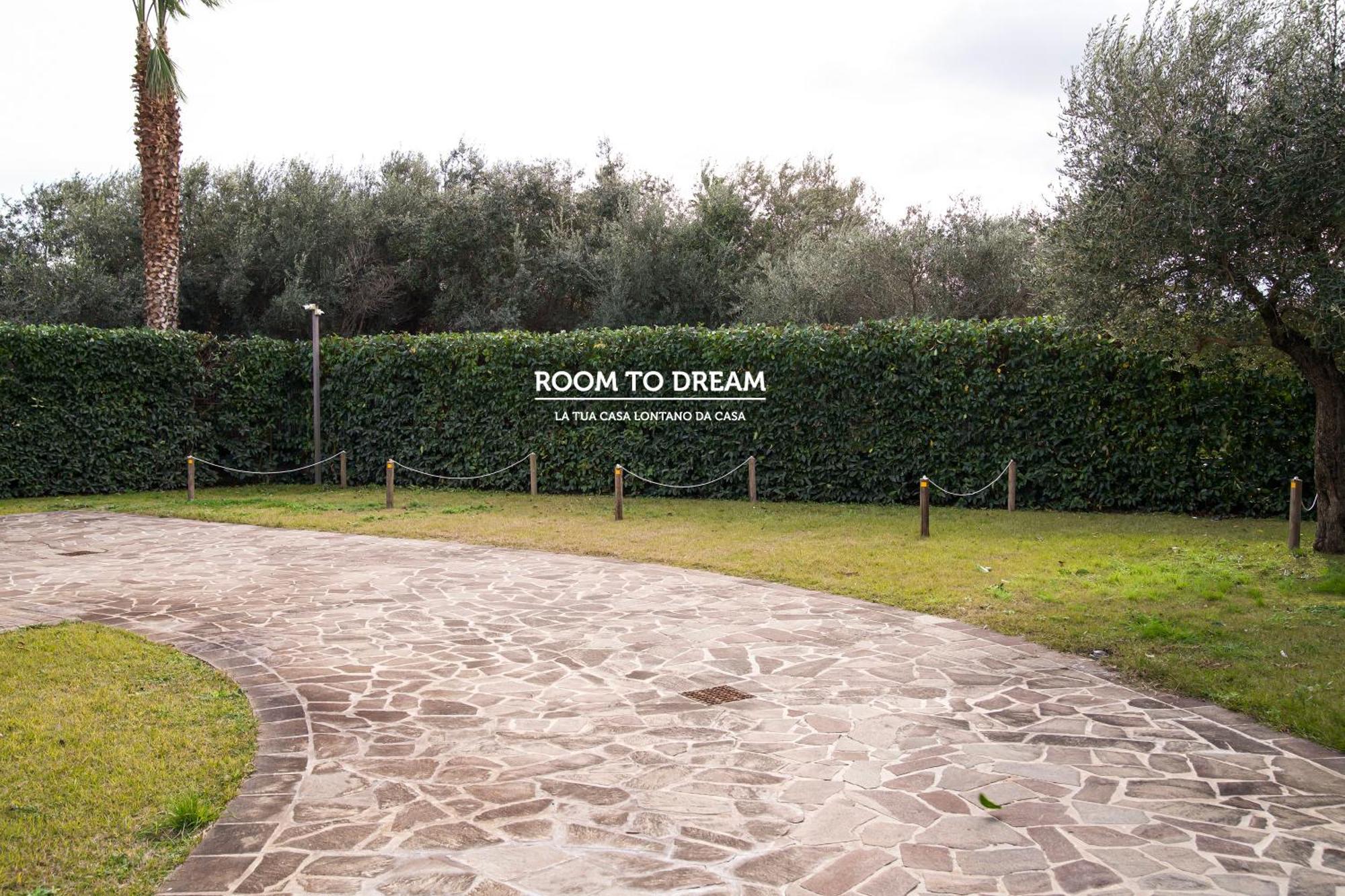 Room To Dream San Valentino Torio Exterior photo
