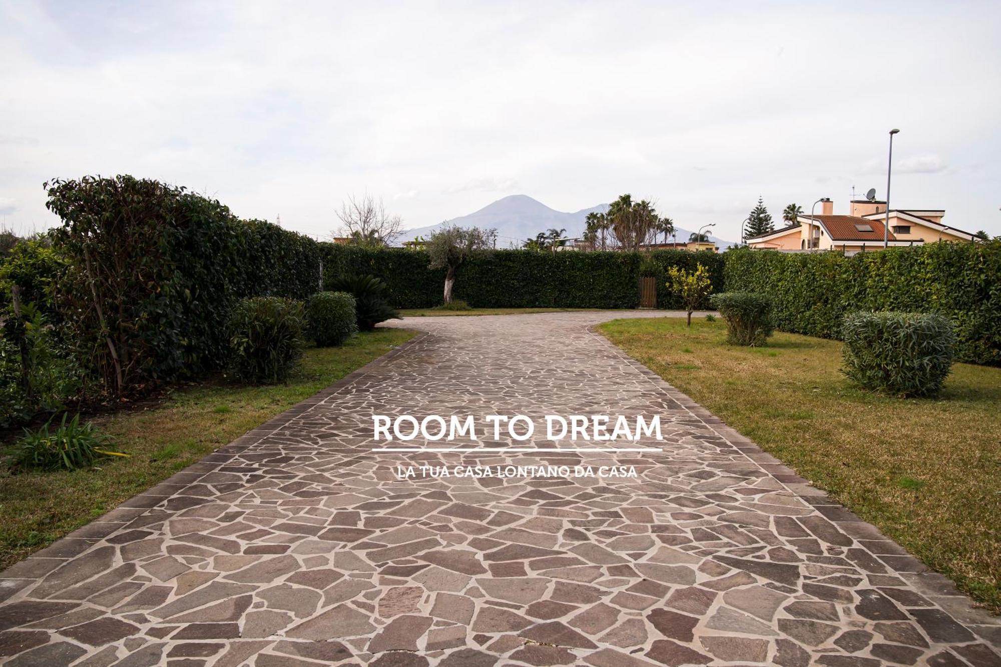Room To Dream San Valentino Torio Exterior photo