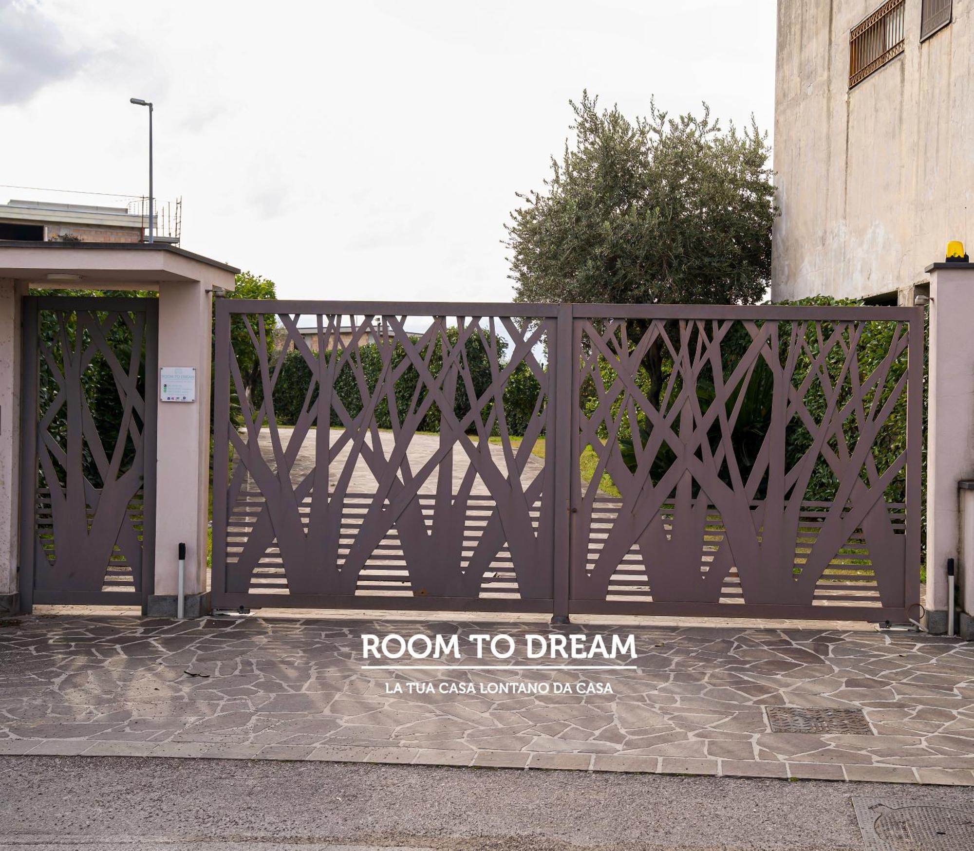 Room To Dream San Valentino Torio Exterior photo